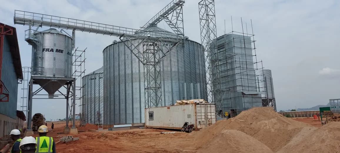 Construction workers